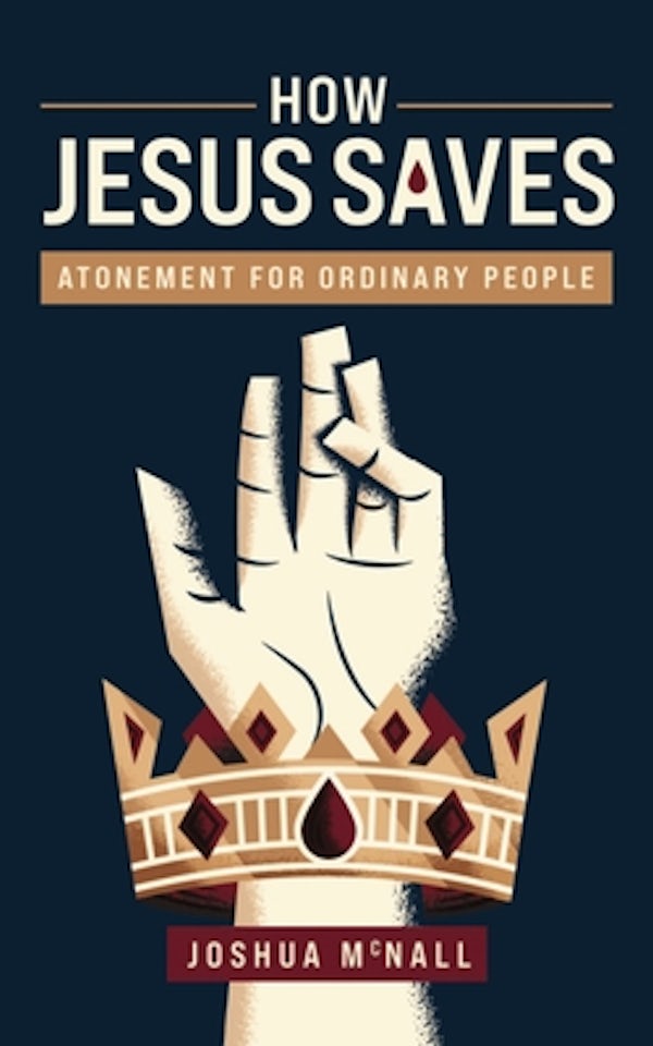 Cover image for How Jesus Saves, isbn: 9781628240412