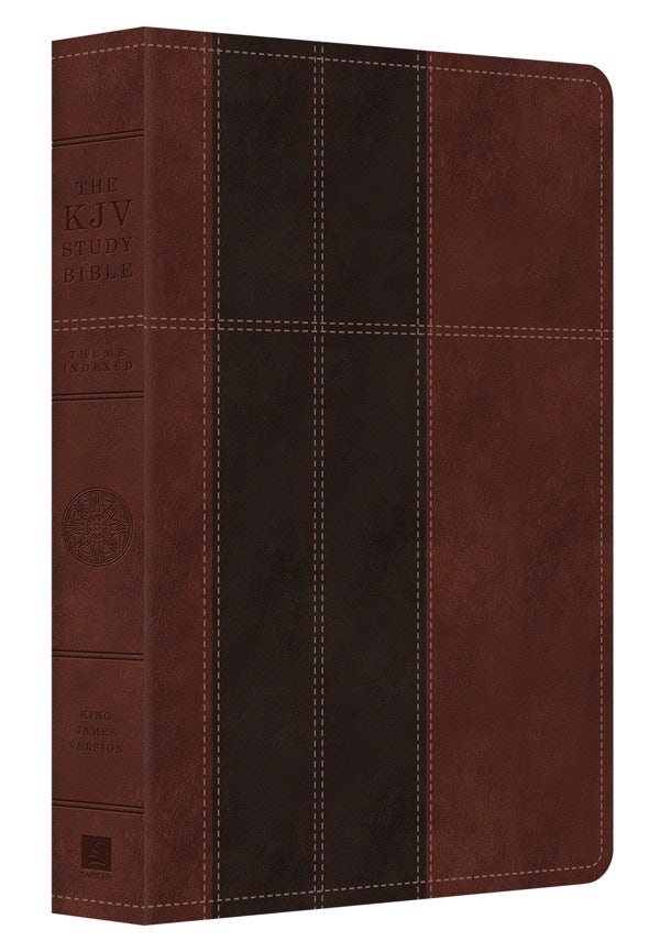 Cover image for Study Bible-KJV, isbn: 9781628369571