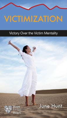 Cover image for Victimization, isbn: 9781628621365