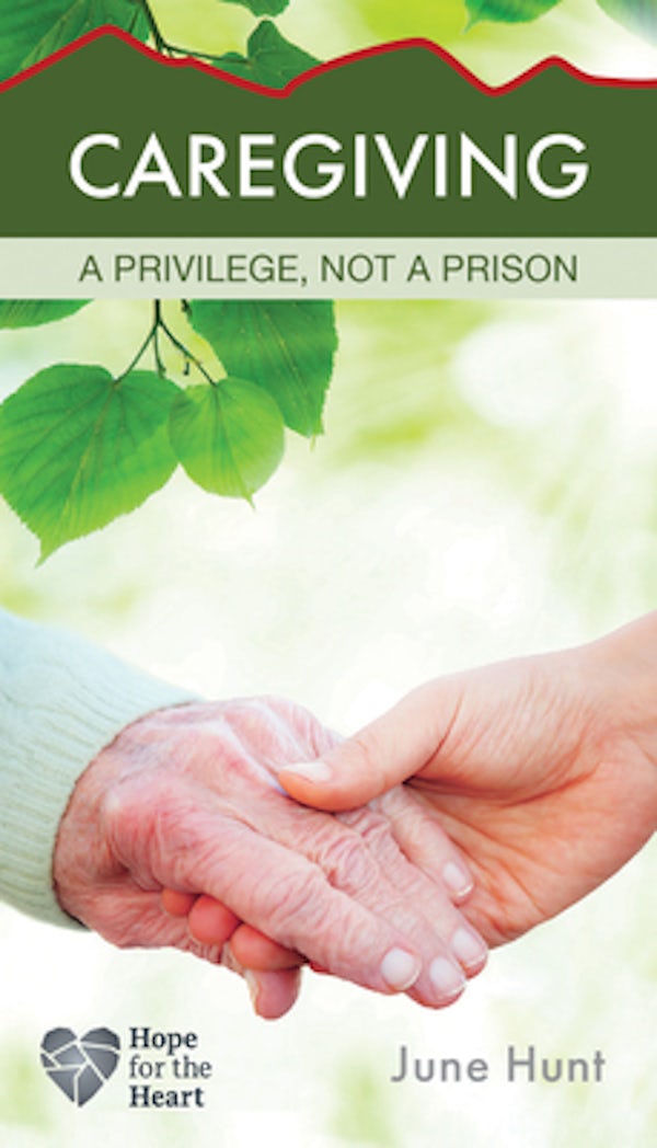Cover image for Caregiving, isbn: 9781628621518