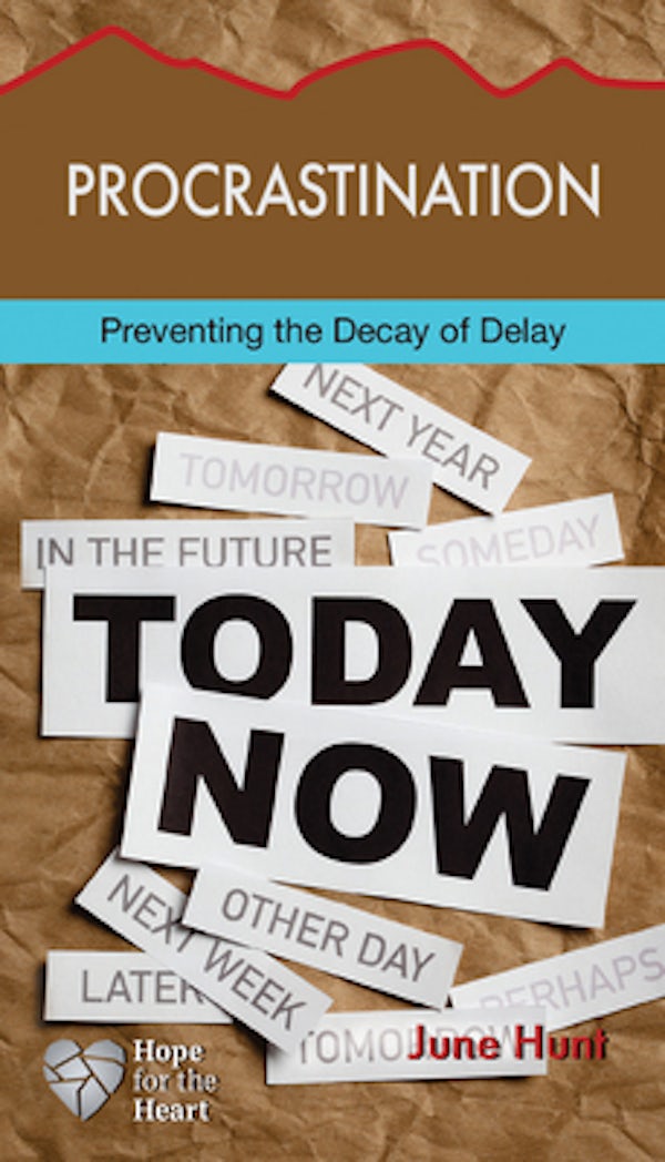 Cover image for Procrastination, isbn: 9781628621648