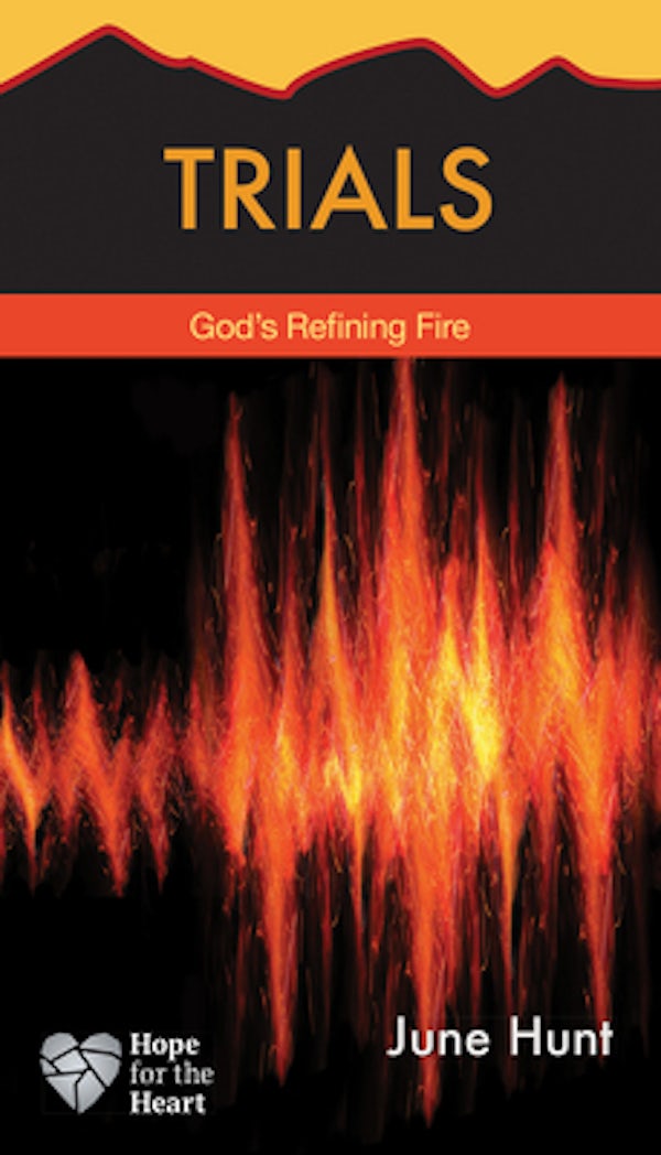 Cover image for Trials, isbn: 9781628621891