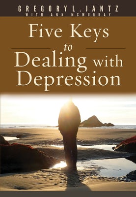Cover image for Five Keys to Dealing with Depression, isbn: 9781628623611