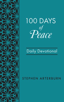 Cover image for 100 Days of Peace, isbn: 9781628624960