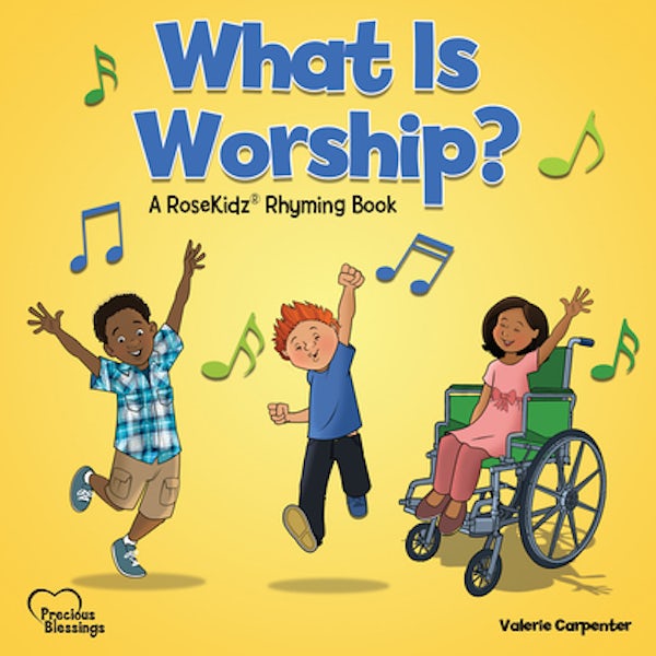 Cover image for What Is Worship?, isbn: 9781628625424