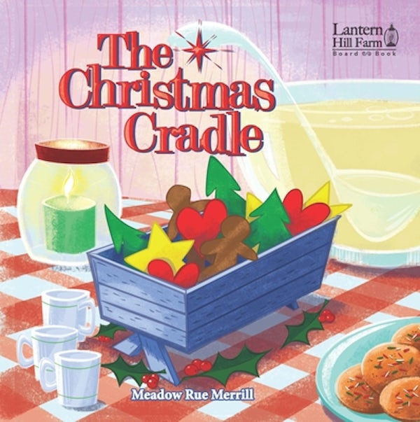 Cover image for The Christmas Cradle, isbn: 9781628627893