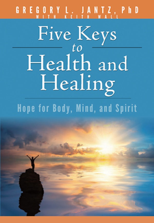 Cover image for Five Keys to Health and Healing, isbn: 9781628628203