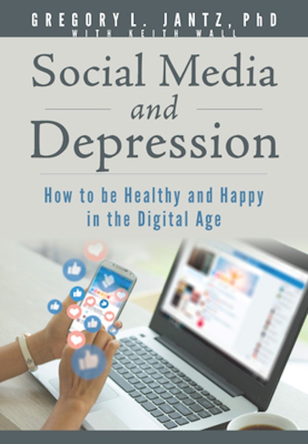 Cover image for Social Media and Depression, isbn: 9781628629873