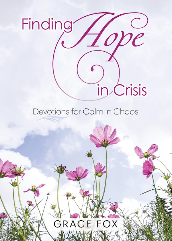 Cover image for Finding Hope in Crisis, isbn: 9781628629927
