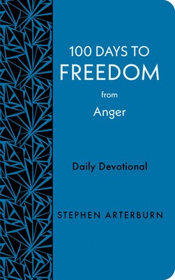 Cover image for 100 Days to Freedom from Anger, isbn: 9781628629989