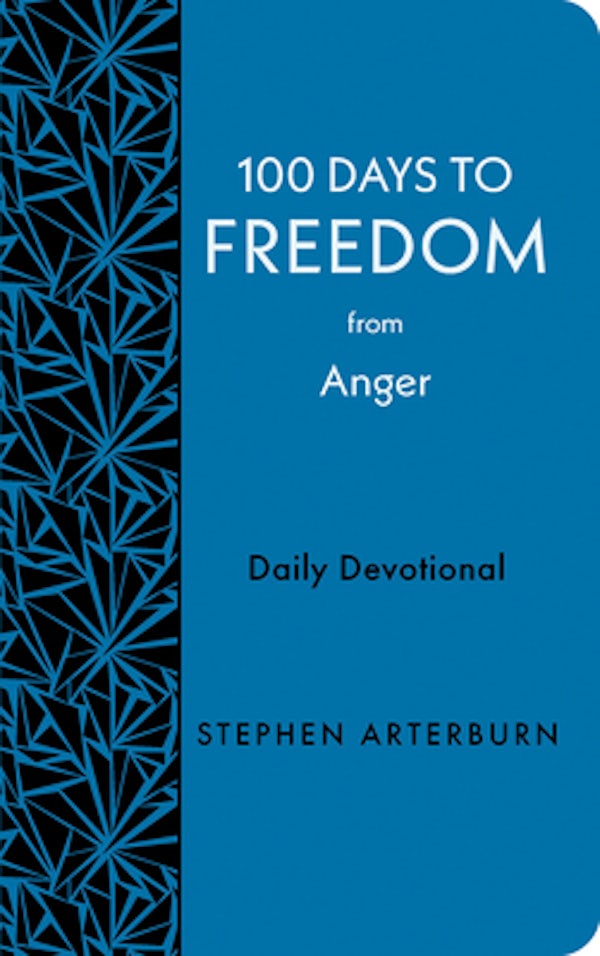 Cover image for 100 Days to Freedom from Anger, isbn: 9781628629989