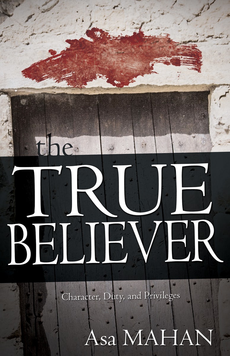 Cover image for The True Believer, isbn: 9781629110042