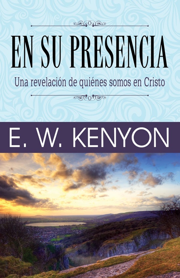 Cover image for En Su Presencia, isbn: 9781629110202