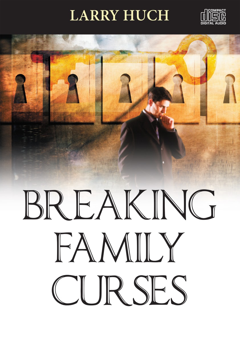 Cover image for Breaking Family Curses, isbn: 9781629111353