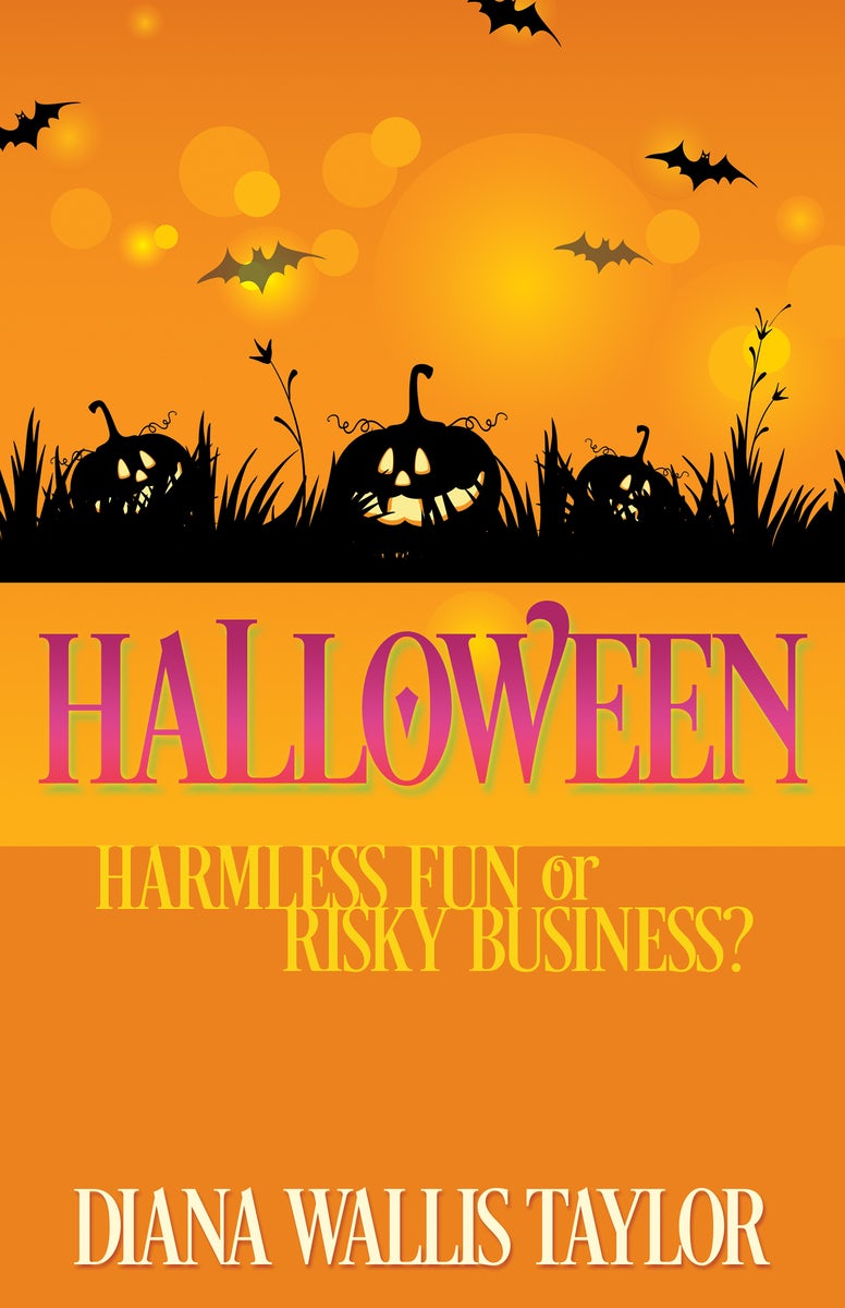 Cover image for Halloween, isbn: 9781629111643