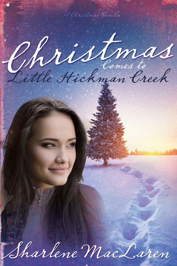 Cover image for Christmas Comes to Little Hickman Creek, isbn: 9781629111803