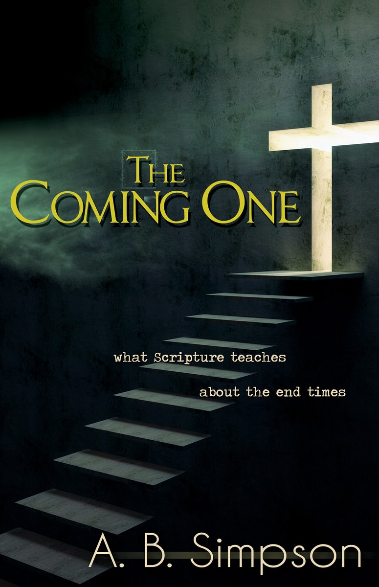 Cover image for The Coming One, isbn: 9781629111872