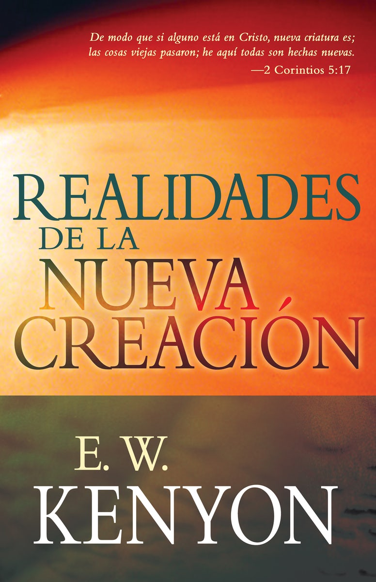 Cover image for Realidades de la Nueva Creación, isbn: 9781629111919