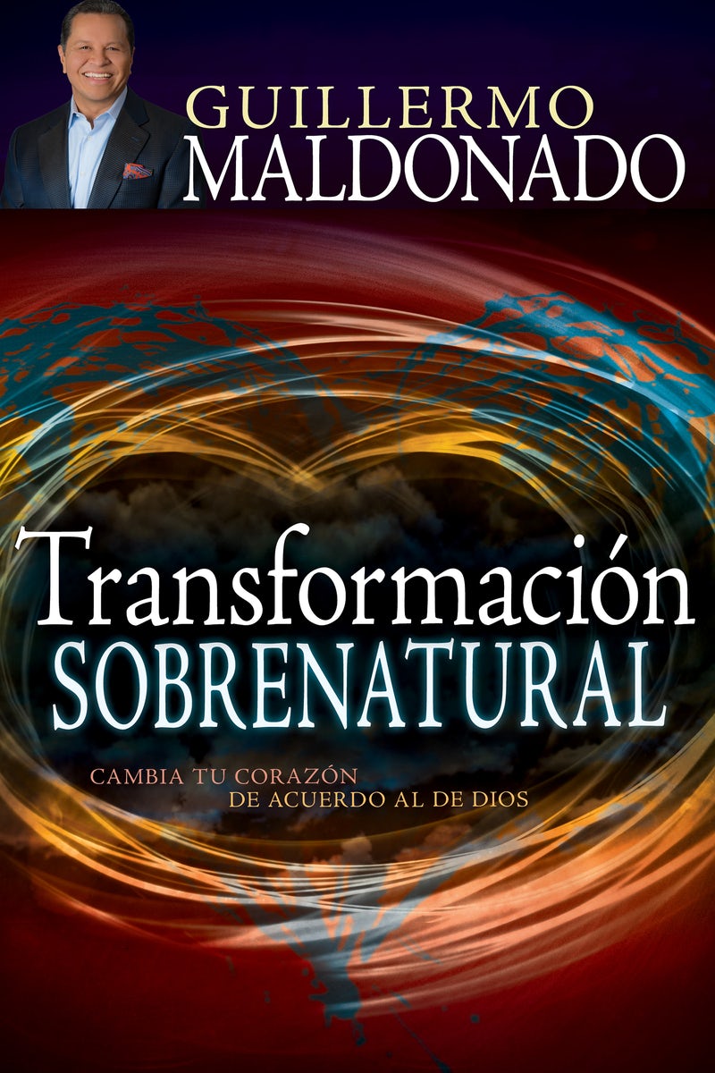 Cover image for Transformación Sobrenatural, isbn: 9781629111971