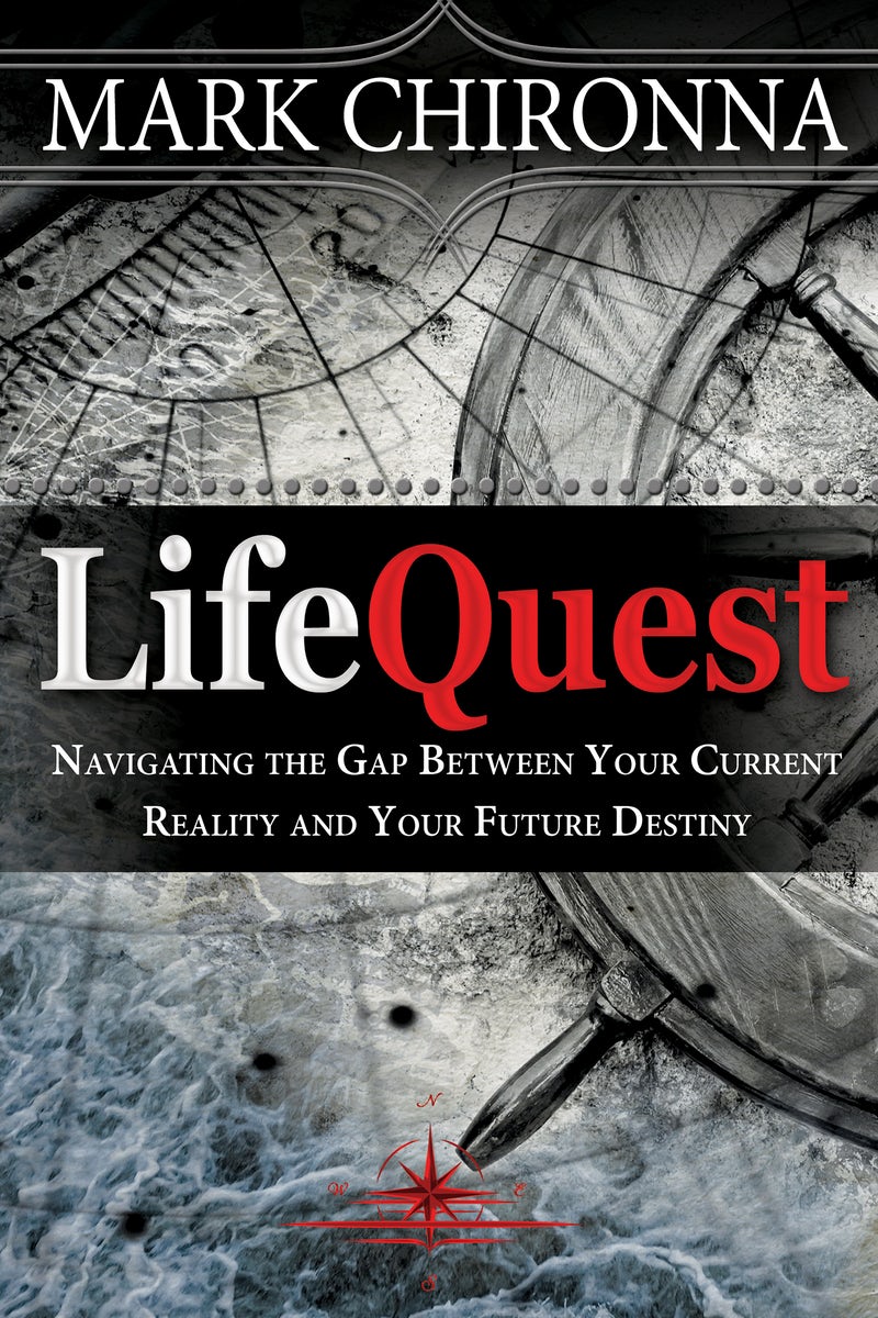 Cover image for Lifequest, isbn: 9781629112831