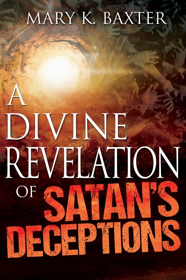 Cover image for A Divine Revelation of Satan's Deceptions, isbn: 9781629113319