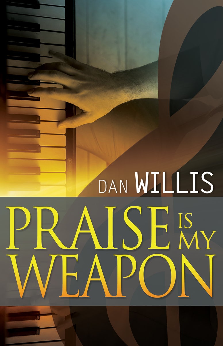 Cover image for Praise Is My Weapon, isbn: 9781629113395