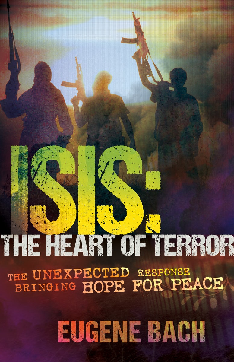 Cover image for Isis, the Heart of Terror, isbn: 9781629113869
