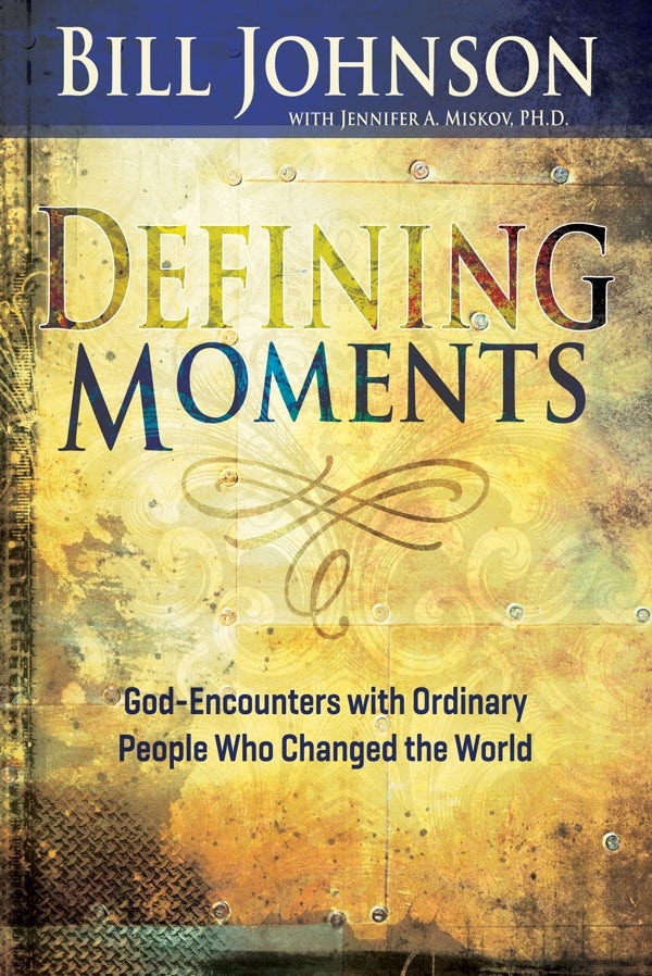 Cover image for Defining Moments, isbn: 9781629115474