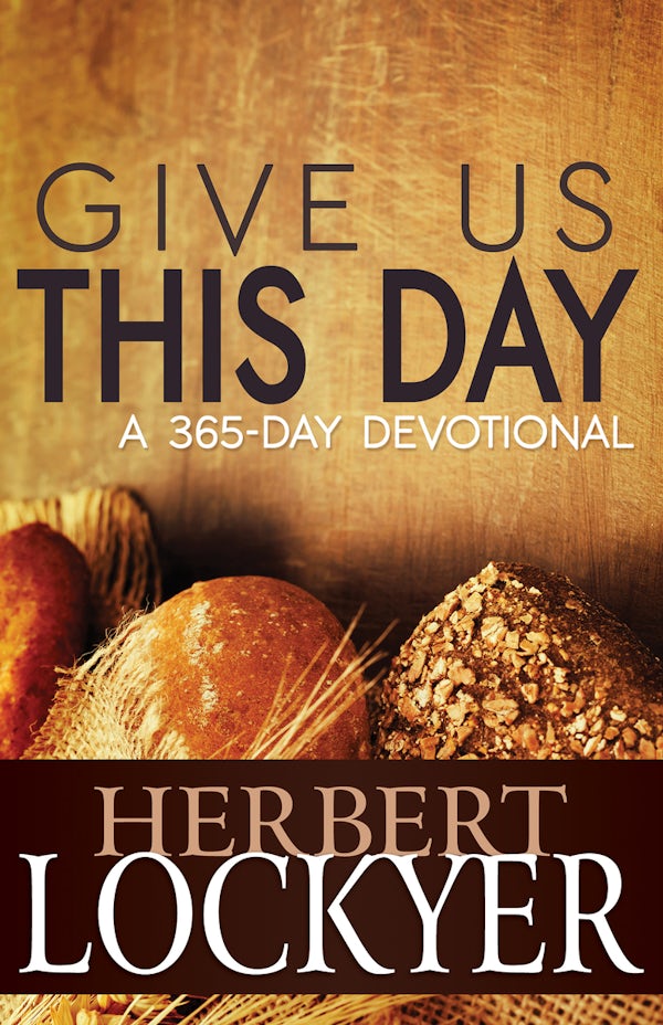 Cover image for Give Us This Day, isbn: 9781629115634