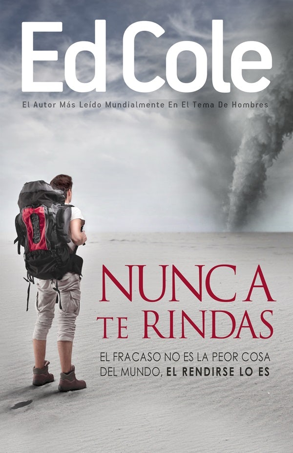 Cover image for Nunca Te Rindas, isbn: 9781629116341