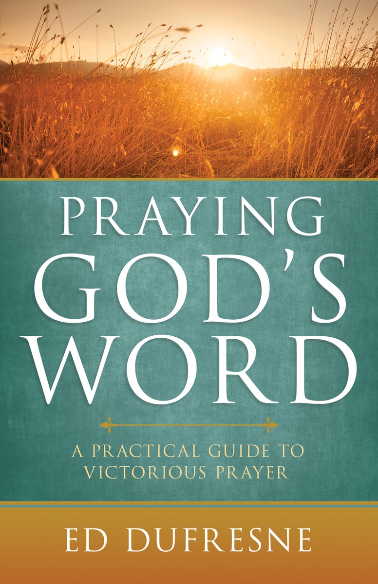 Cover image for Praying God's Word, isbn: 9781629116624