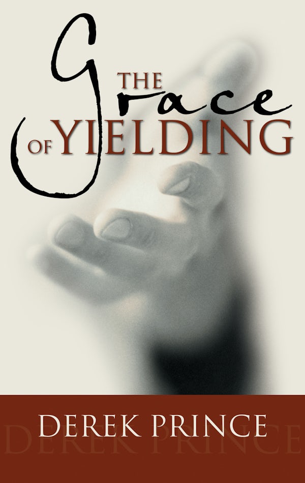 Cover image for Grace of Yielding, isbn: 9781629116662