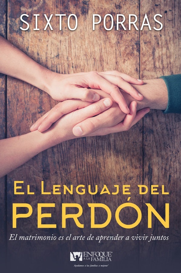 Cover image for El Lenguaje del Perdón, isbn: 9781629116877