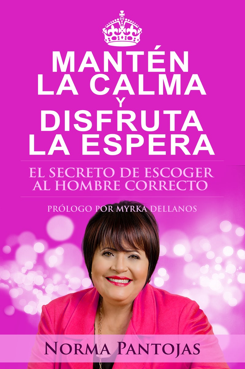 Cover image for Mantén La Calma Y Disfruta La Espera, isbn: 9781629116914