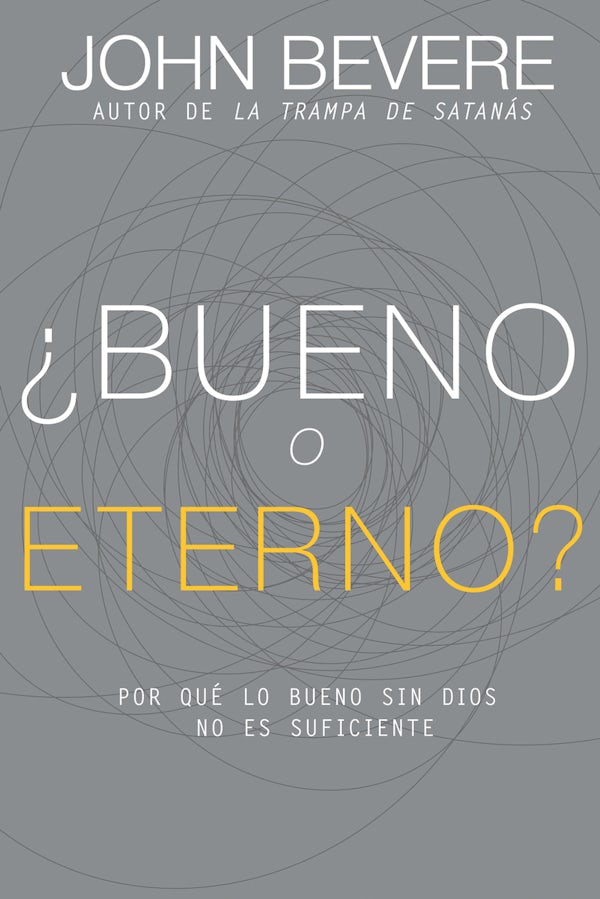 Cover image for �bueno O Eterno?, isbn: 9781629117010
