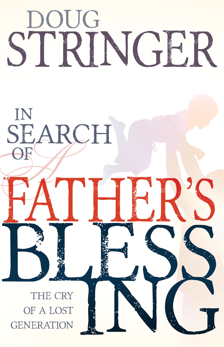 Cover image for In Search of a Father's Blessing, isbn: 9781629117058
