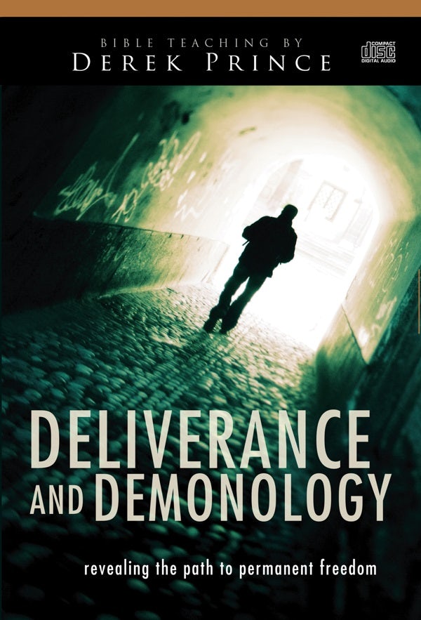 Cover image for Deliverance and Demonology, isbn: 9781629117089