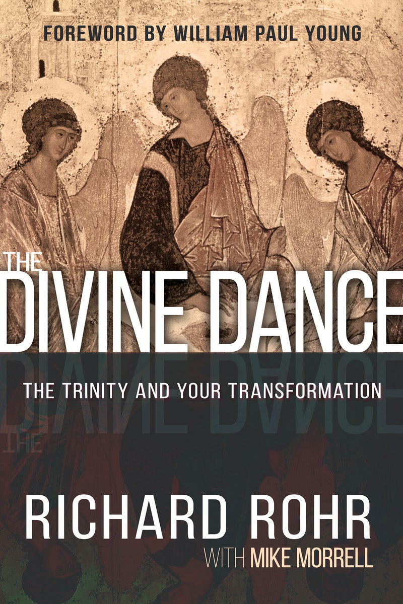 Cover image for The Divine Dance, isbn: 9781629117294
