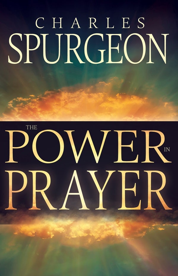 Cover image for Power in Prayer, isbn: 9781629117843