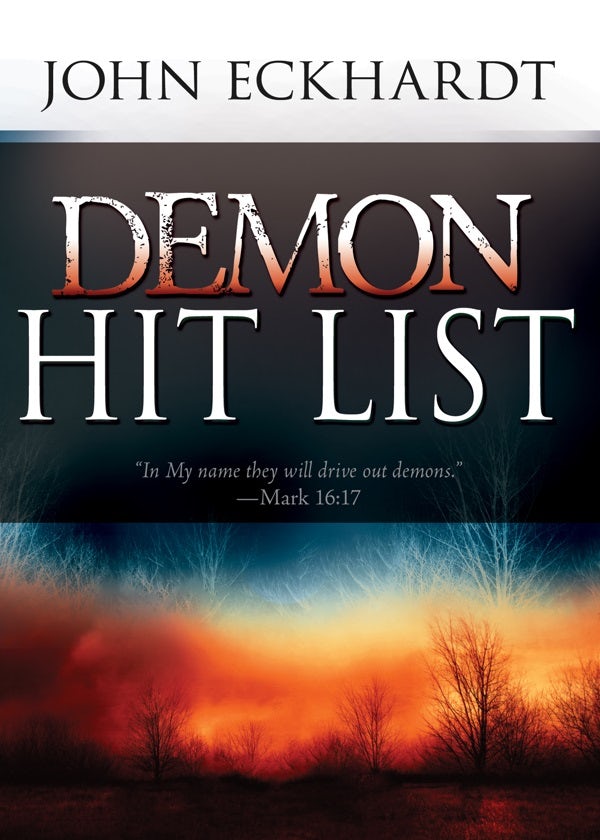 Cover image for Demon Hit List, isbn: 9781629117904