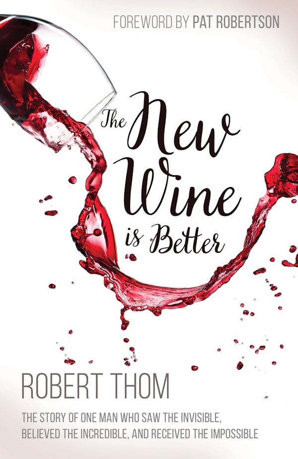 Cover image for New Wine Is Better, isbn: 9781629117942