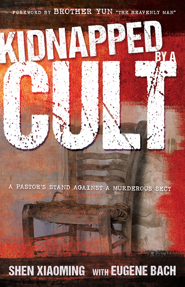 Cover image for Kidnapped by a Cult, isbn: 9781629118048