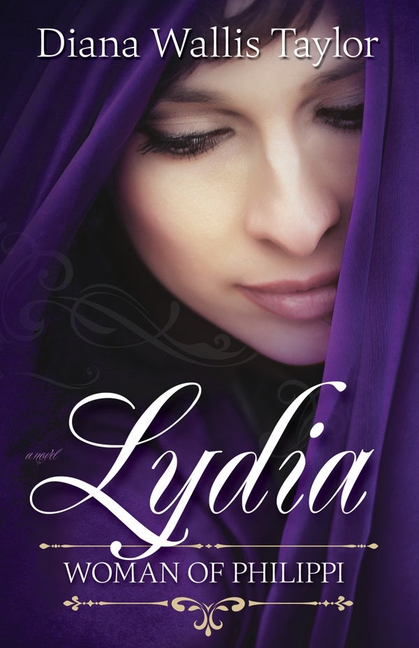 Cover image for Lydia, Woman of Philippi, isbn: 9781629118963