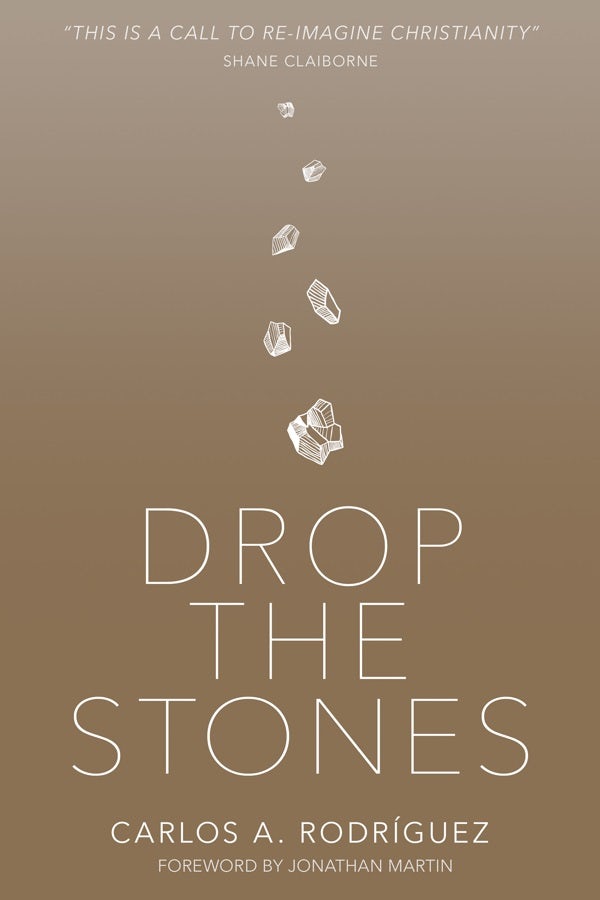 Cover image for Drop the Stones, isbn: 9781629119083