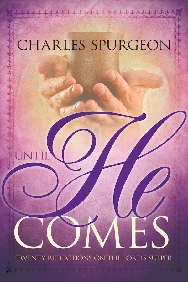 Cover image for Until He Comes, isbn: 9781629119267