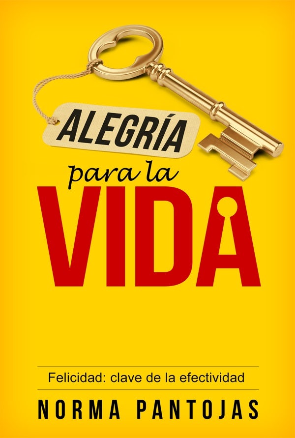 Cover image for Alegría Para La Vida, isbn: 9781629119694