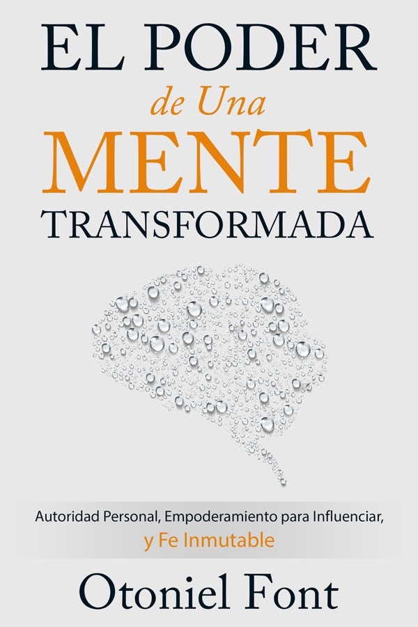 Cover image for El Poder de Una Mente Transformada, isbn: 9781629119717