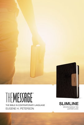 Cover image for Message-MS-Slimline, isbn: 9781631464317