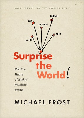 Cover image for Surprise the World, isbn: 9781631465161