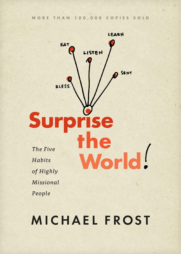 Cover image for Surprise the World, isbn: 9781631465161